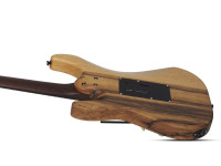 Schecter Sun Valley Super Shredder FR Exotic Black Limba Schecter Sun Valley Super Shredder FR Exotic Black Limba